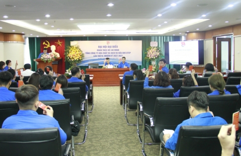 Đoàn Thanh niên Tổng công ty PVChem tổ chức thành công Đại hội Đại biểu Lần thứ VI, Nhiệm kỳ 2022-2027