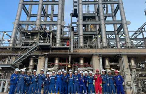 PVChem đã hoàn thành bảo dưỡng tổng thể Gói thầu số 1-TA23