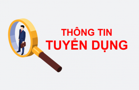 Thông báo tuyển dụng 01 Phó Trưởng Ban phụ trách công tác Đầu tư và 01 Chuyên viên Đầu tư